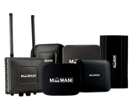 M-WANI Access Points